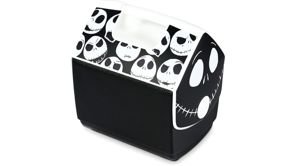 Igloo Limited Edition Playmate Pal Nightmare Before Christmas Jack Cooler, Disney, 7 Qt, 00048631