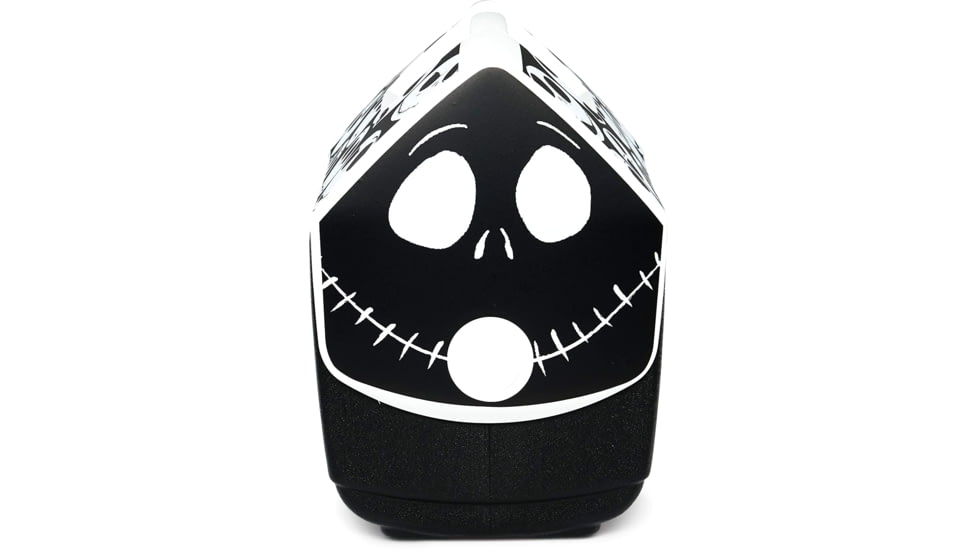 Igloo Limited Edition Playmate Pal Nightmare Before Christmas Jack Cooler, Disney, 7 Qt, 00048631