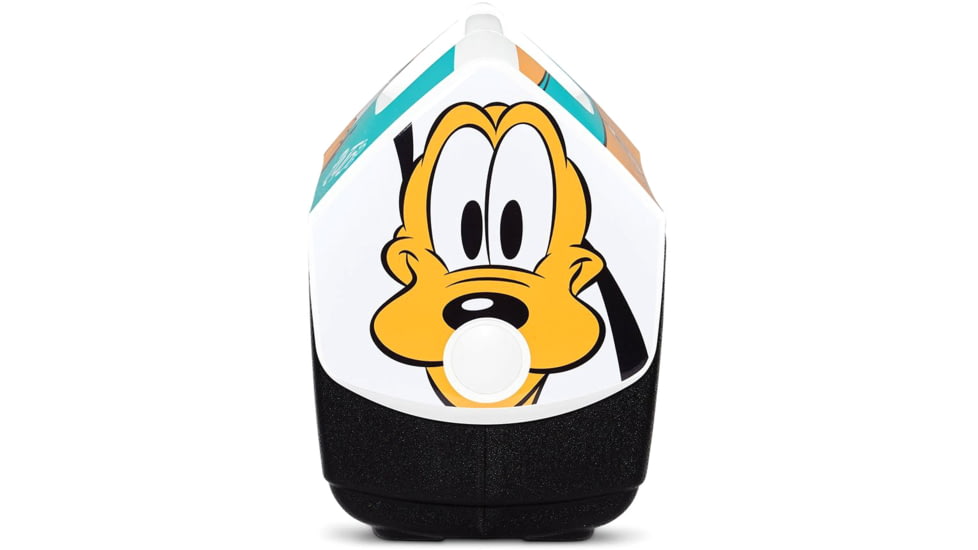 Igloo Limited Edition Playmate Pal Pluto Cooler, Disney, 7 Qt, 00048641