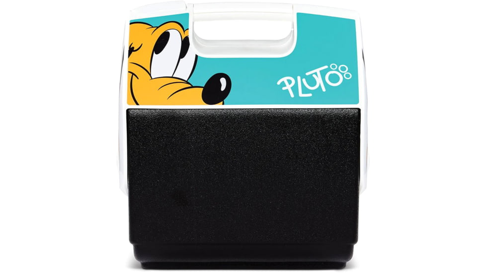 Igloo Limited Edition Playmate Pal Pluto Cooler, Disney, 7 Qt, 00048641