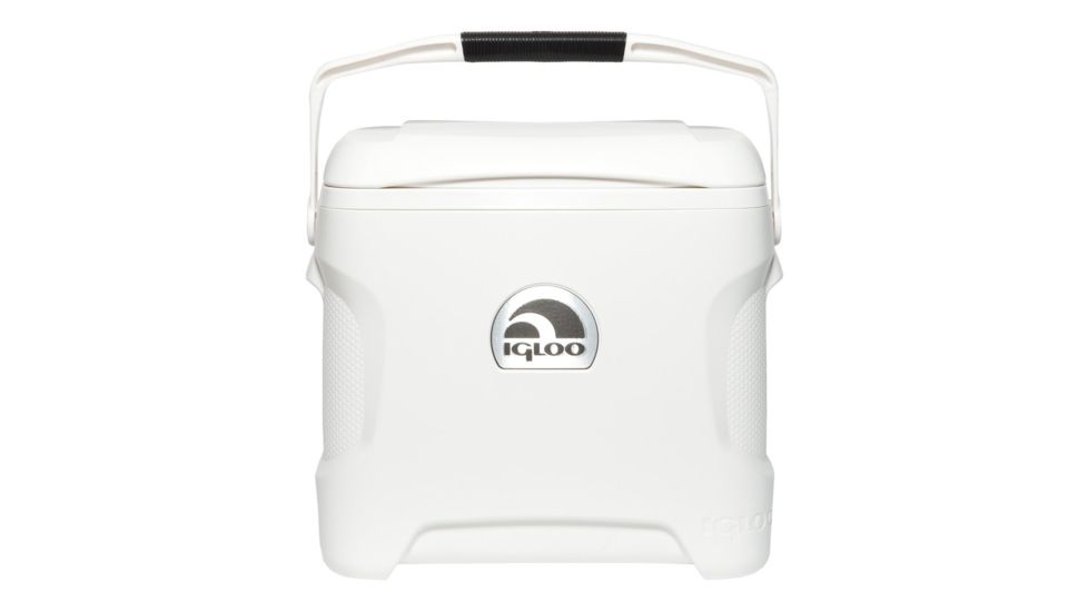 Igloo Marine Ultra Cooler, 30 Qt, White 00044726