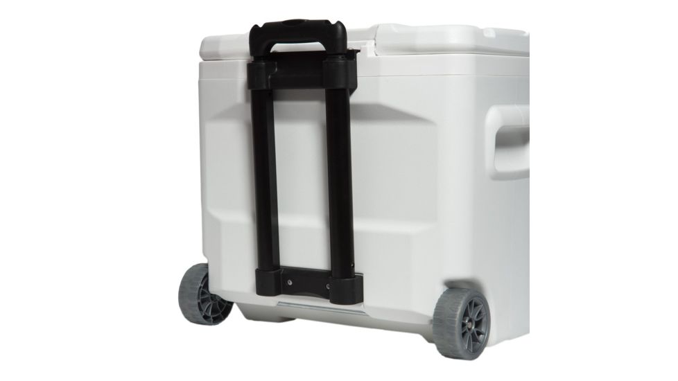 Igloo Marine Ultra Quantum Cooler, 28 Qt, White/Black 00045929