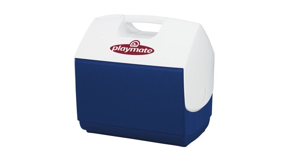 Igloo Playmate Elite Cooler, 16 Qt, Majestic Blue 00043364