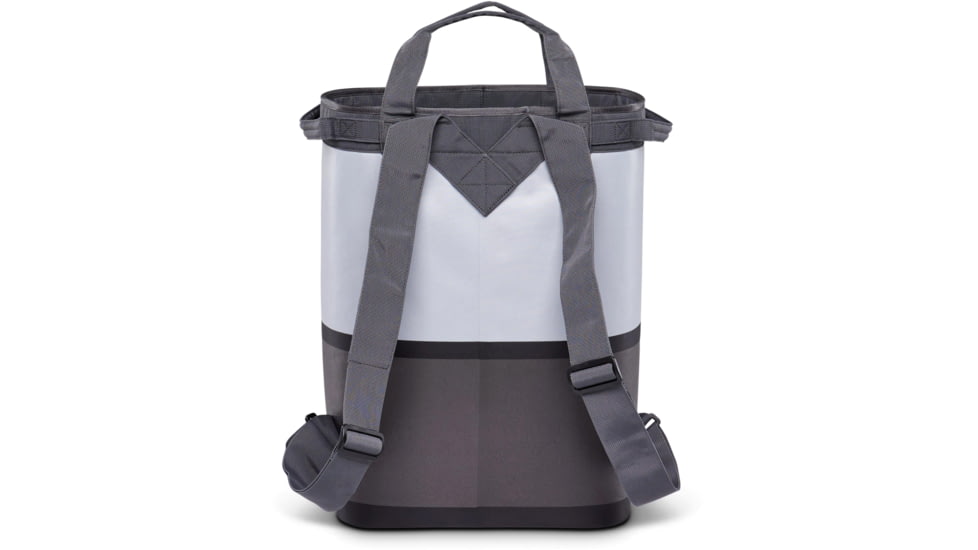 Igloo Reactor Cinch Backpack Cooler, Gray, 00065594