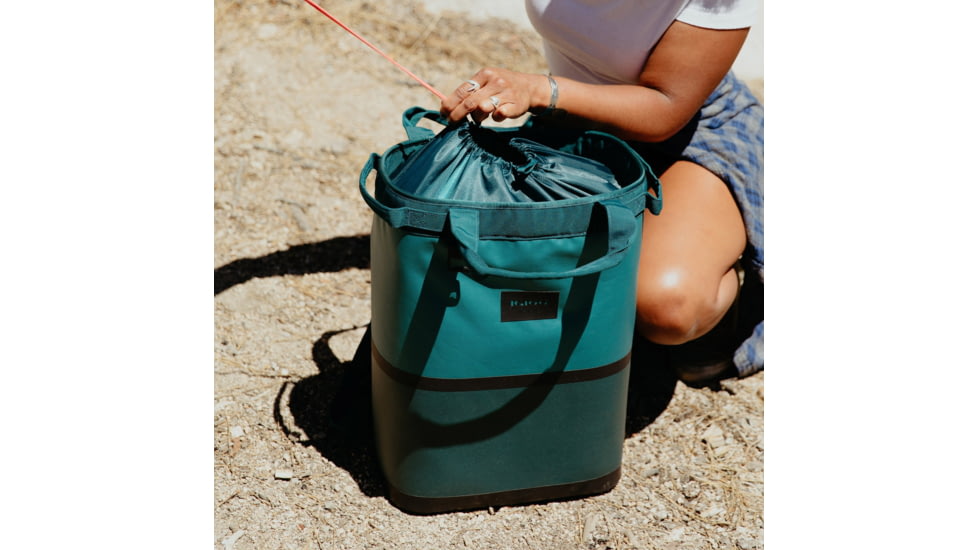 Igloo Reactor Cinch Backpack Cooler, Spruce, 00065604