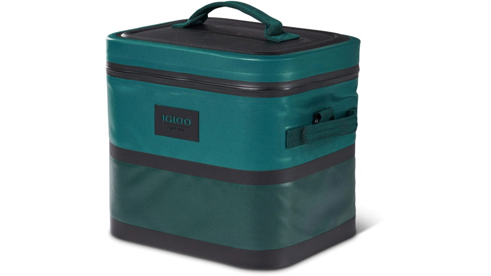 Igloo Reactor Lid 18 Can Cooler, Spruce, 00065600
