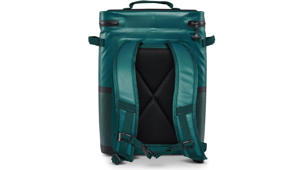 Igloo Reactor Lid Backpack 24 Cooler, Spruce, 00065596