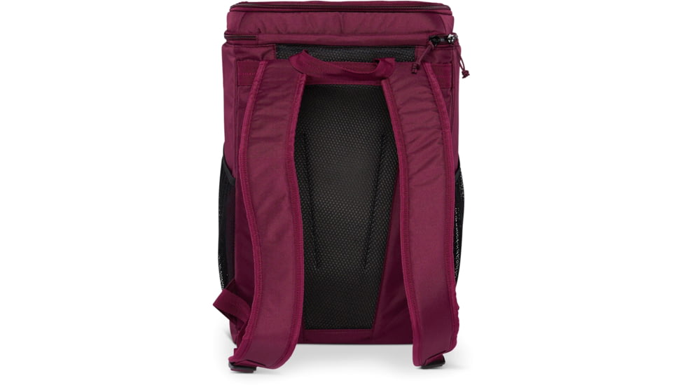 Igloo Repreve 36 Can Backpack Cooler, Cherry, 00065437