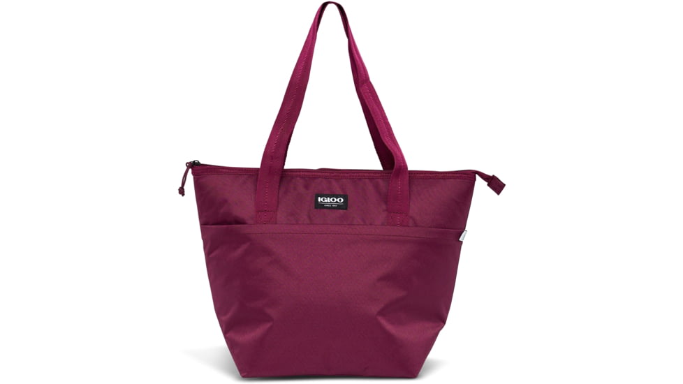 Igloo Repreve Avery Tote Cooler, Cherry, 00065417