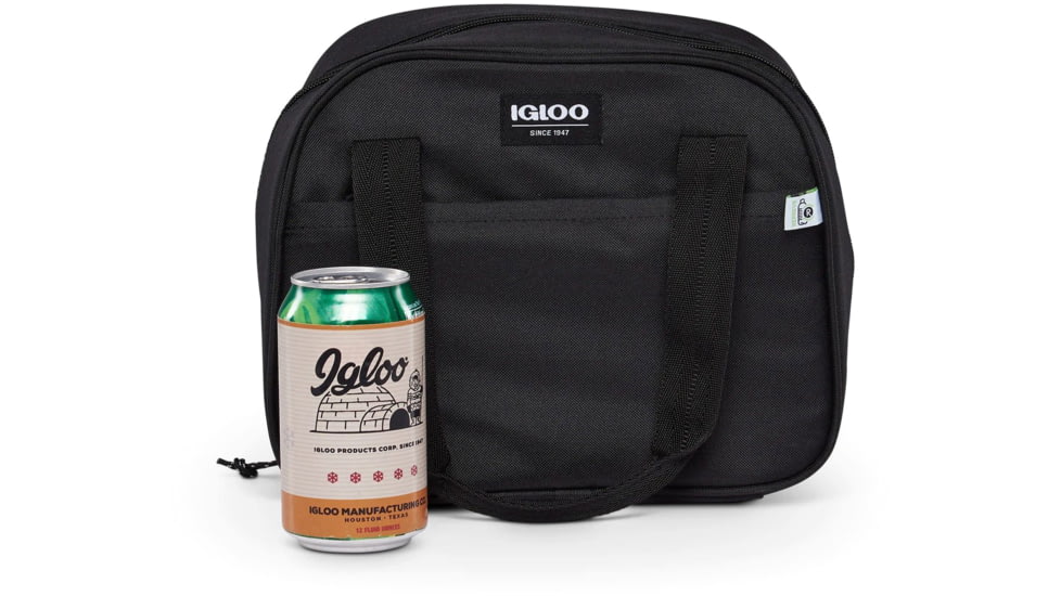 Igloo Repreve Lily Lunch, Black, 00065395