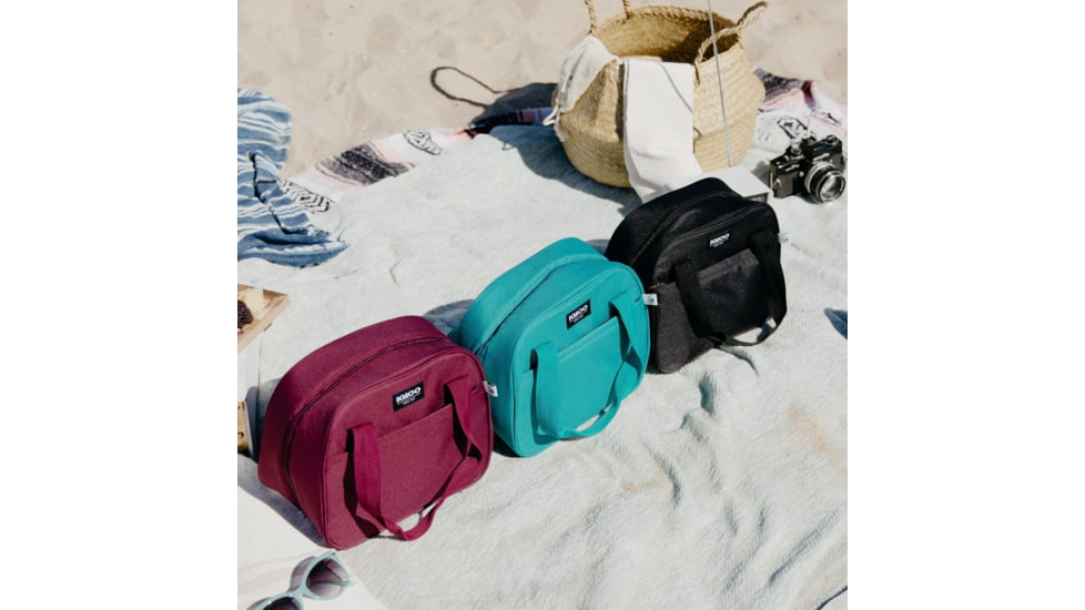 Igloo Repreve Lily Lunch, Black, 00065395