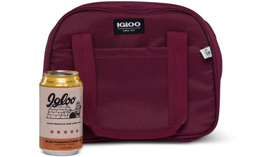 Igloo Repreve Lily Lunch, Cherry, 00065397
