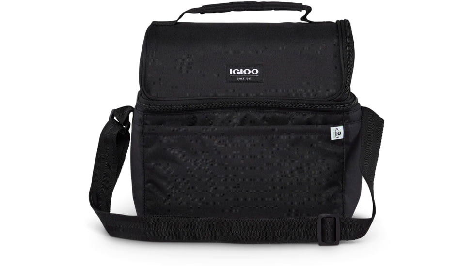 Igloo Repreve Lunch Pail, Black, 00065405