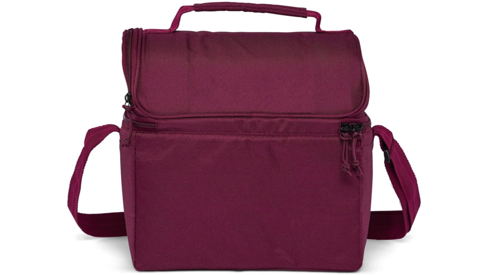 Igloo Repreve Lunch Pail, Cherry, 00065407