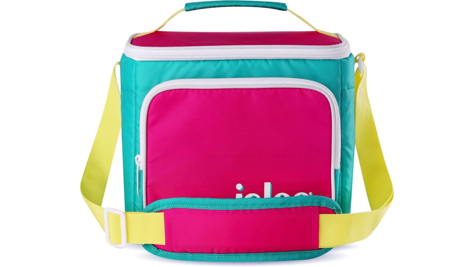 Igloo Retro Square Lunch, Jade, 00065479