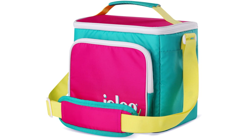 Igloo Retro Square Lunch, Jade, 00065479