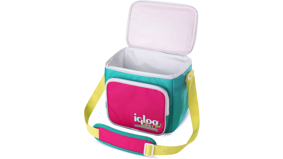 Igloo Retro Square Lunch, Jade, 00065479