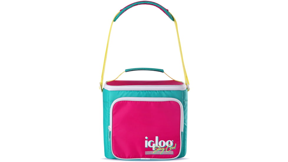 Igloo Retro Square Lunch, Jade, 00065479