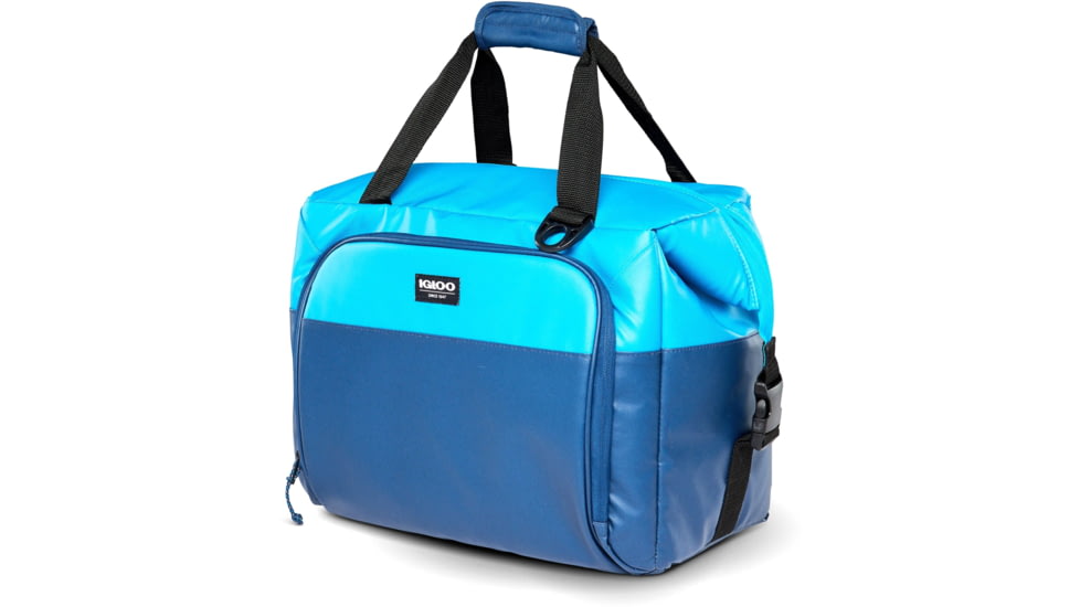 Igloo Snapdown 36 Seadrift Cooler, Blue, 00064572
