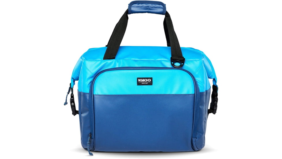 Igloo Snapdown 36 Seadrift Cooler, Blue, 00064572