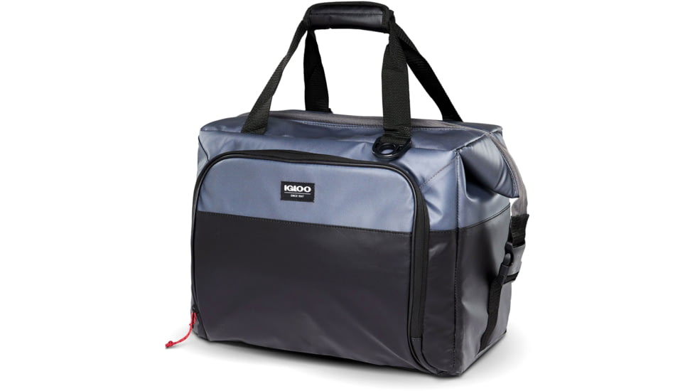 Igloo Snapdown 36 Seadrift Cooler, Gray, 00064570