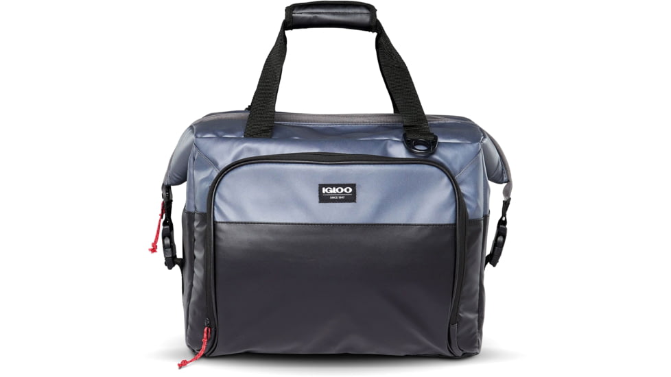Igloo Snapdown 36 Seadrift Cooler, Gray, 00064570