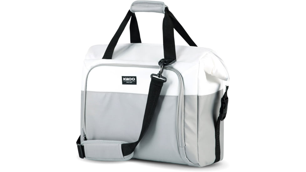 Igloo Snapdown 36 Seadrift Cooler, White, 00064568