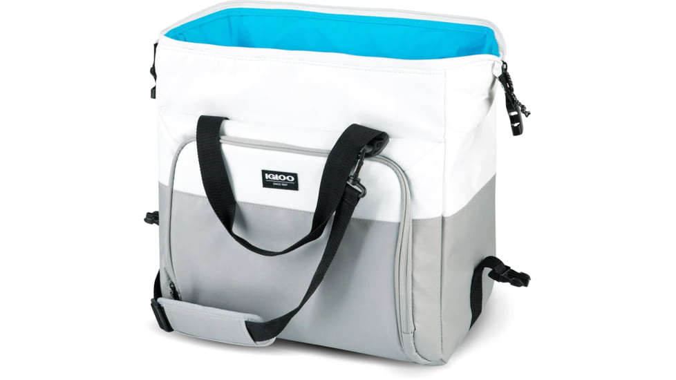 Igloo Snapdown 36 Seadrift Cooler, White, 00064568