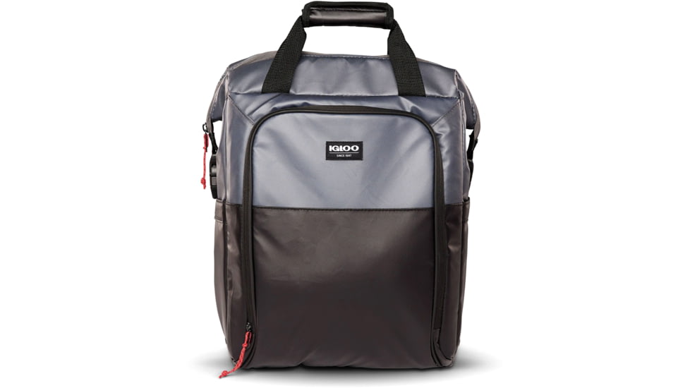 Igloo Switch Backpack Seadrift Cooler, Gray, 00064582