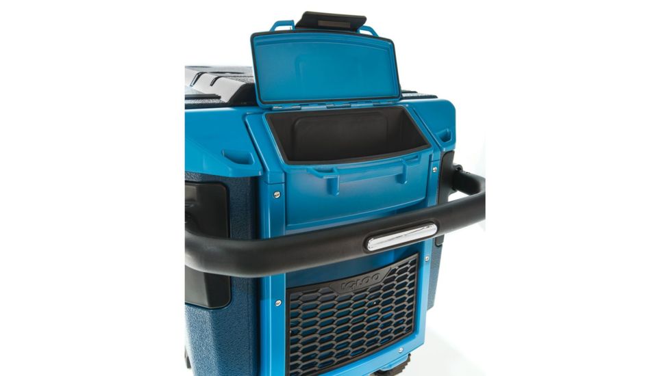 Igloo Trailmate Cooler Journey, 70 Qt, Slate Blue/Agama-Teal 00034276