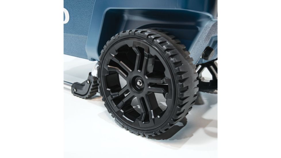 Igloo Trailmate Cooler Journey, 70 Qt, Slate Blue/Agama-Teal 00034276