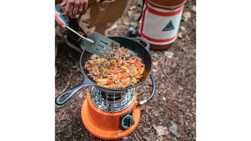 Ignik 2-in-1 Propane Heater Stove, Orange, IGPRO-00319