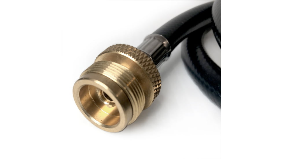 Ignik 5 in Adapter Hose, Black, IGPRO-00120