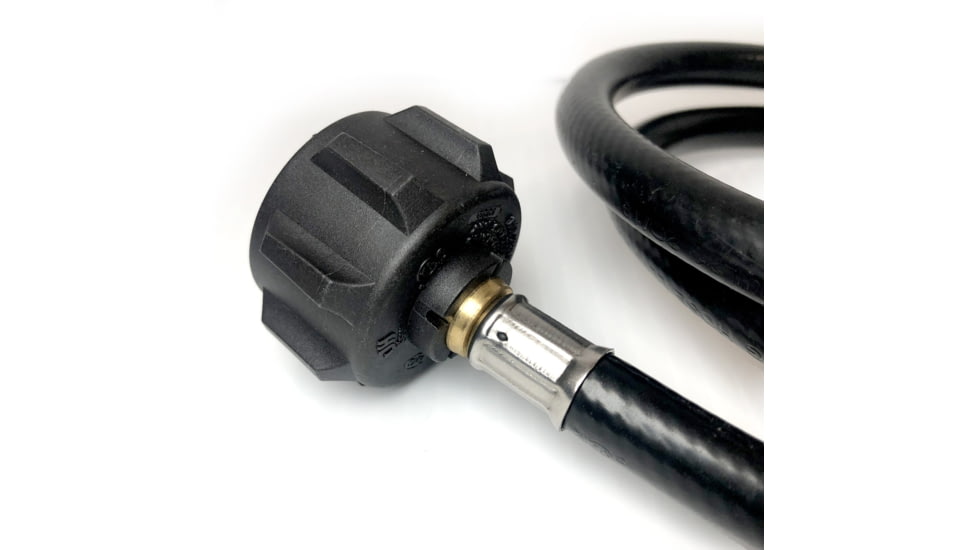 Ignik 5 in Adapter Hose, Black, IGPRO-00120