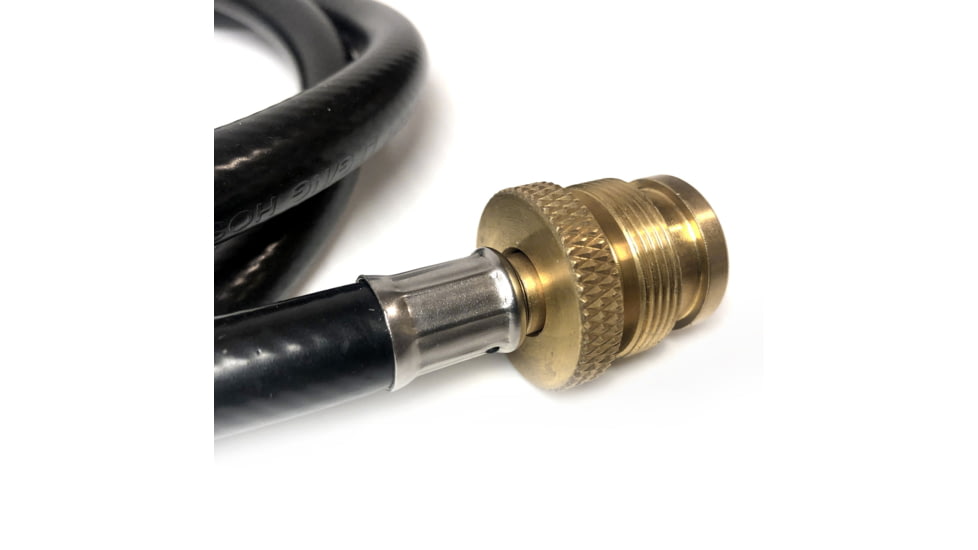 Ignik 5 in Adapter Hose, Black, IGPRO-00120