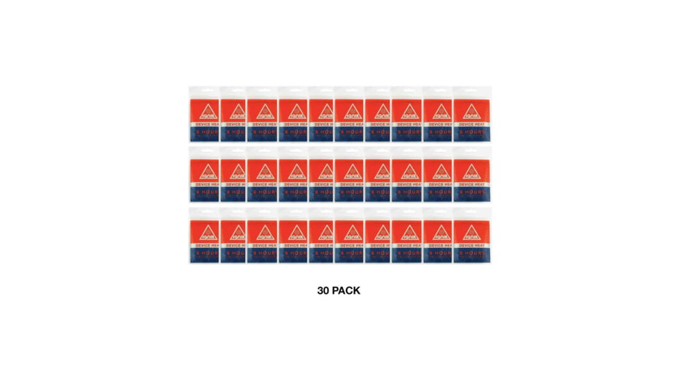 Ignik Phone Warmer, 30pc Countertop Display, IGAIR-00521PC-30