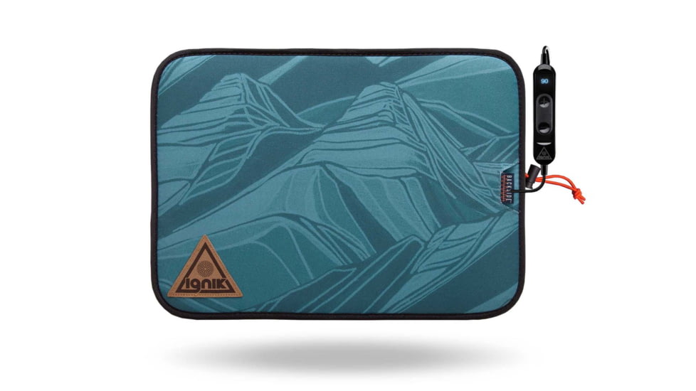 Ignik Backside - Heated Seat Pad, Mtn Collection, IGRCS-00123MT