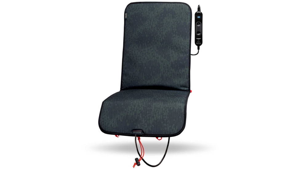 Ignik Backside XL Heated Pad Cover, Arctic Camo, XL, IGRCS-00223AC