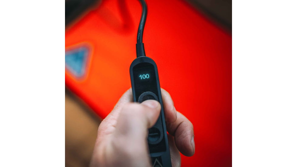 Ignik Backside XL Heated Pad-Cover, Mountain Collection, IGRCS-00223MT