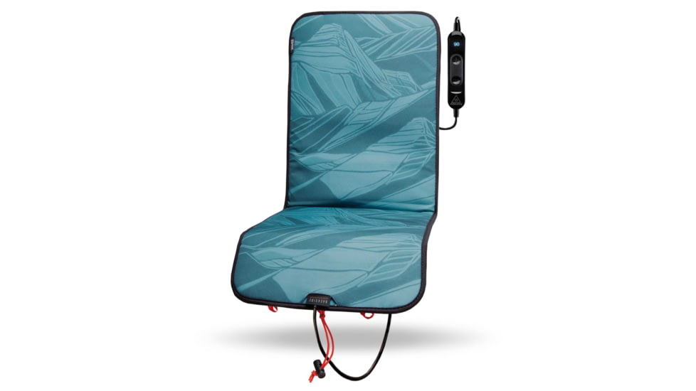 Ignik Backside XL Heated Pad-Cover, Mountain Collection, IGRCS-00223MT