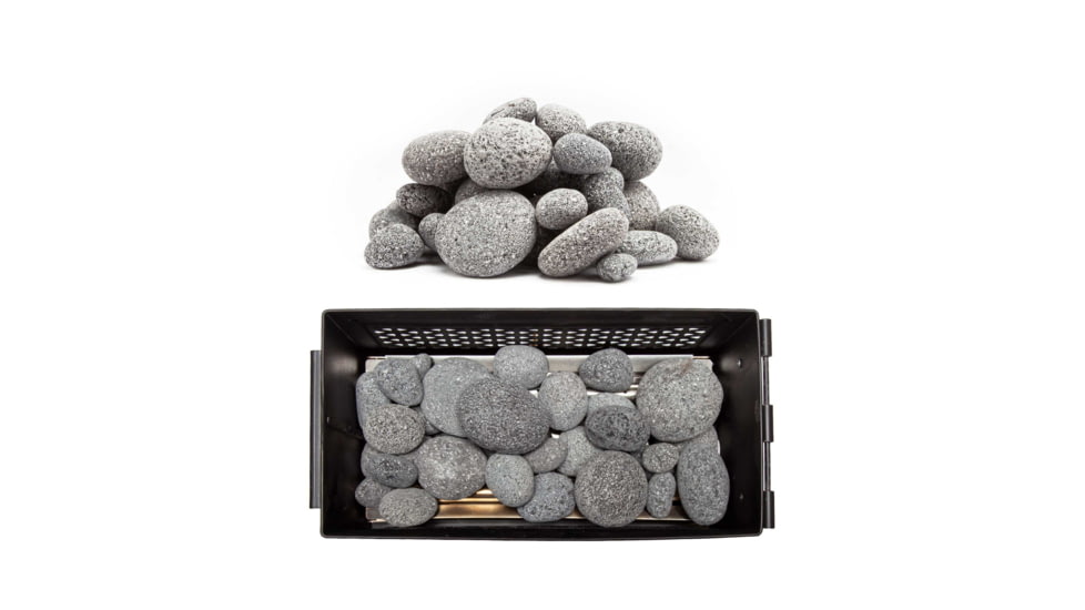 Ignik FireCan Fire Rocks, Grey, IGPRO-02922