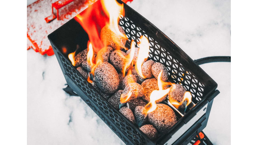 Ignik FireCan Fire Rocks, Grey, IGPRO-02922