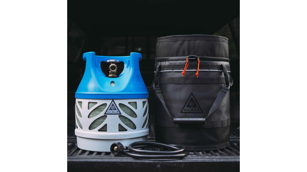 Ignik Gas Growler X COMP Limited Availability, No Color, IGPRO-00422
