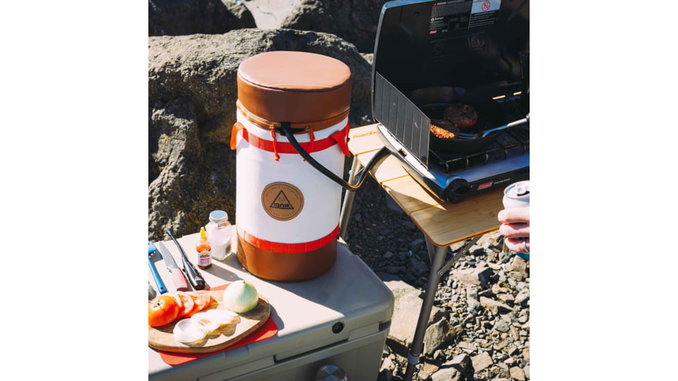 Ignik Gas Growler - X, White, IGPRO-00122