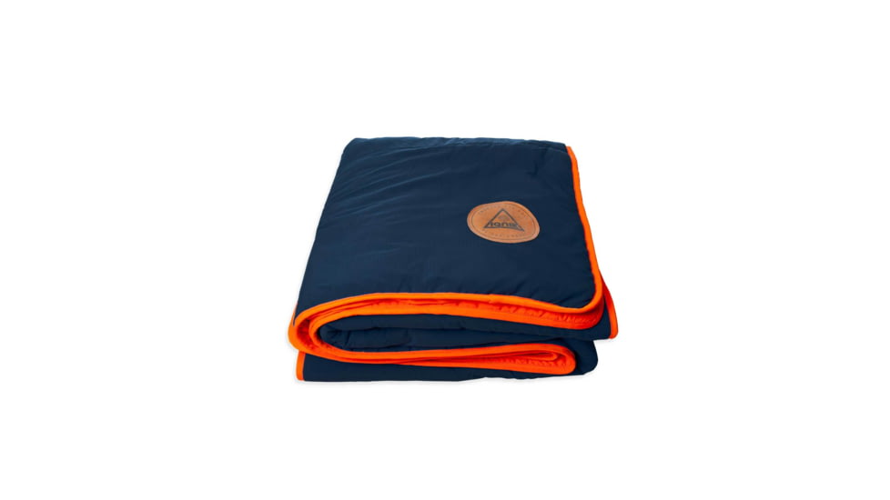 Ignik Heated Blanket, Blue/Orange, IGRCS-00620