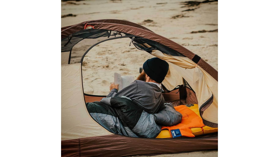 Ignik Heated Pad Cover, Orange, Full, IGRCS-00320