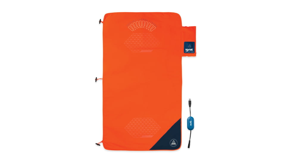 Ignik Heated Pad Cover, Short, IGRCS-00221