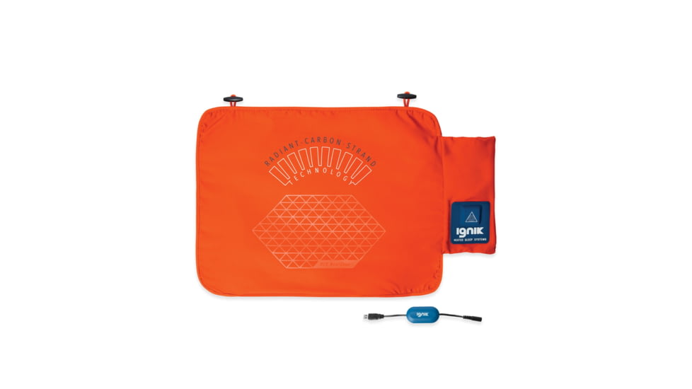 Ignik Heated Seat Covers, IGRCS-00121