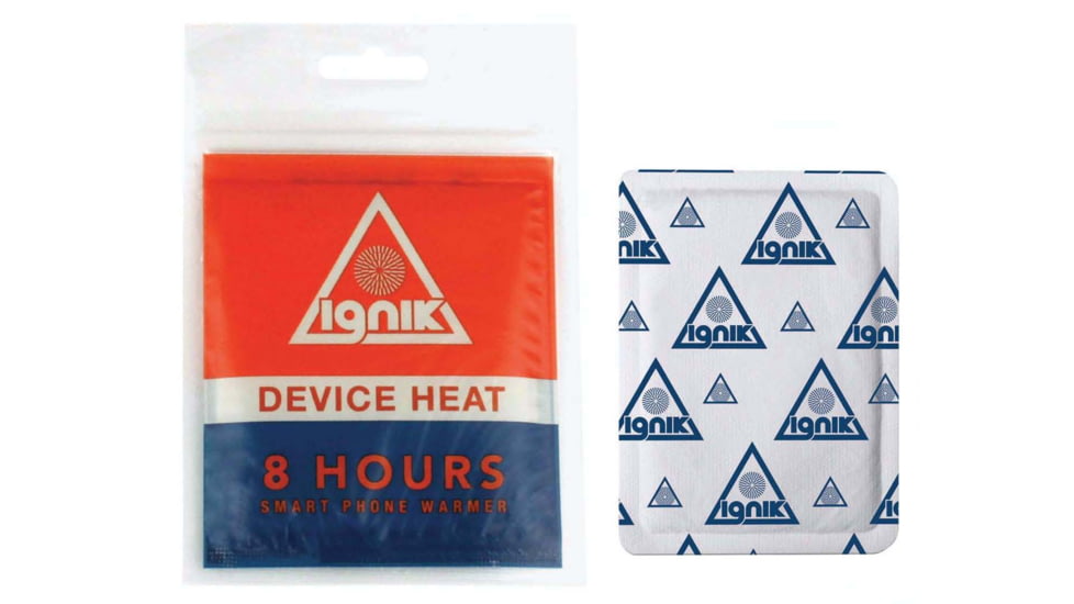 Ignik Phone Warmers, 10 Pairs, IGAIR-00319PC-10