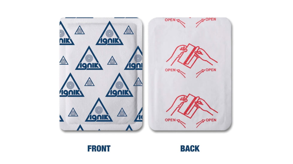 Ignik Phone Warmers, 10 Pairs, IGAIR-00319PC-10